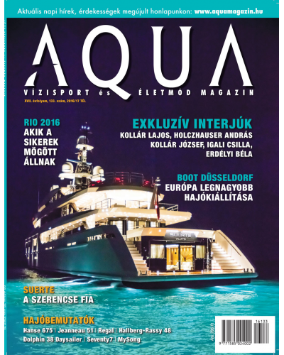 Aqua Magazin  2015/133.